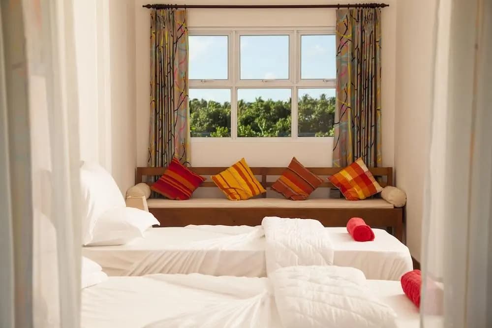 Amra Palace Laamu - photo 5