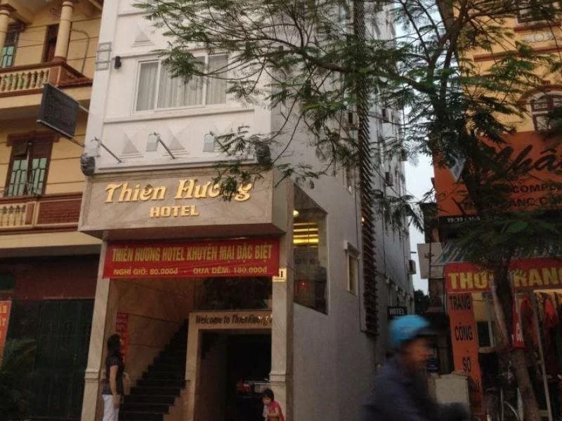 Thien Huong Hotel Van Mieu - photo 15