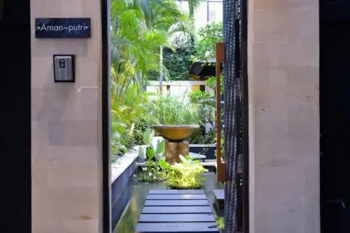 Amanputri Villa - main photo