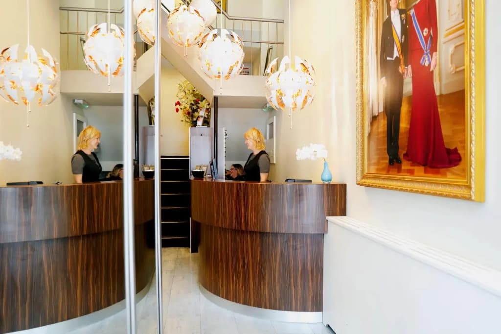 Hotel Damsquare - photo 32