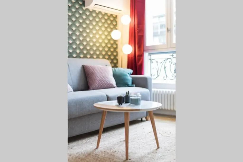 Appartement d'architecte proche Arc Triomphe -2P - photo 2