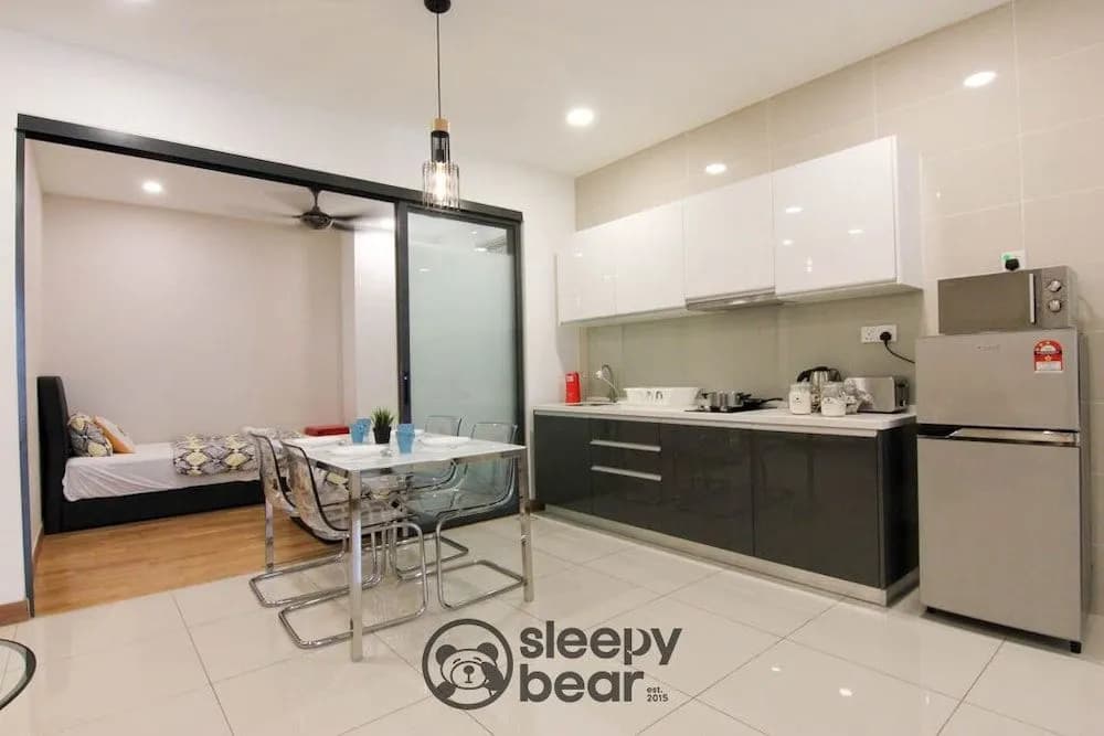 KL Gateway Bangsar By Sleepy Bear - photo 19