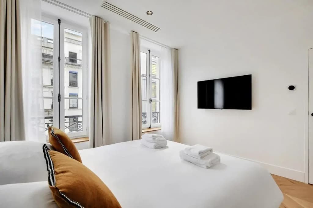 Libere Paris Haussmann - photo 22