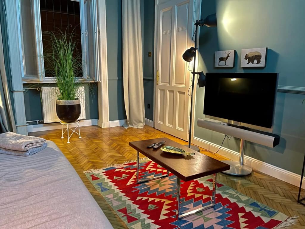 Lovely Vintage Budapest Studio - photo 3