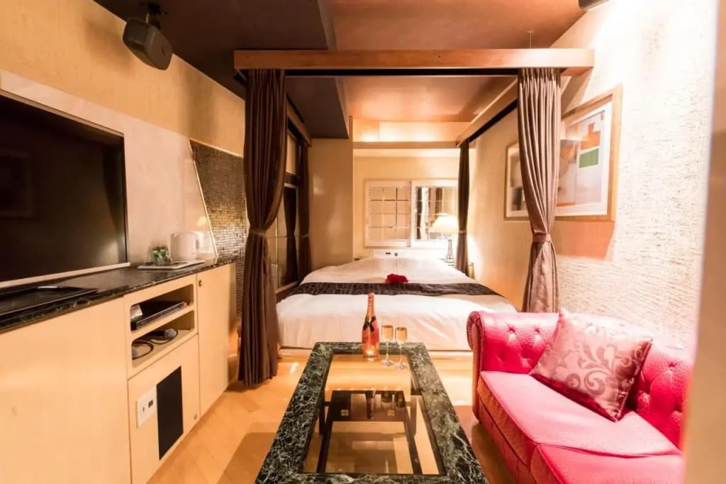 Hotel W-ARAMIS -W GROUP HOTELS and RESORTS- - photo 20