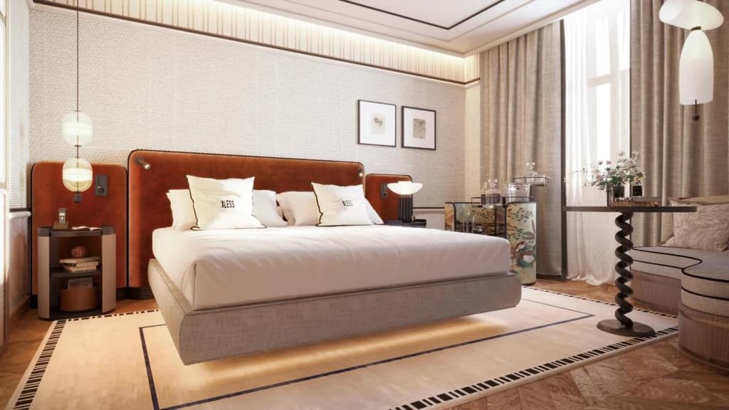 45 Times Barcelona Hotel - photo 39