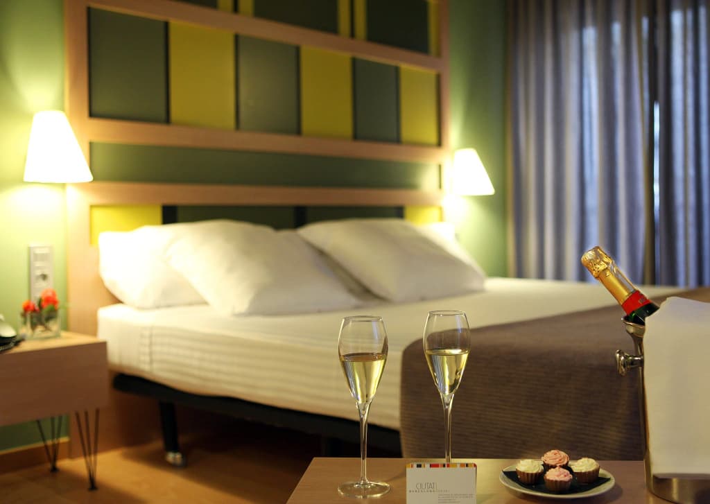Ciutat de Barcelona Hotel - photo 4