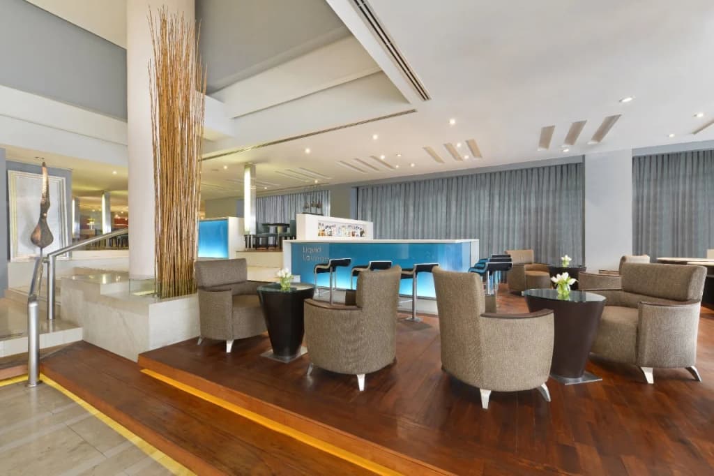 BelAire Bangkok Hotel - photo 30