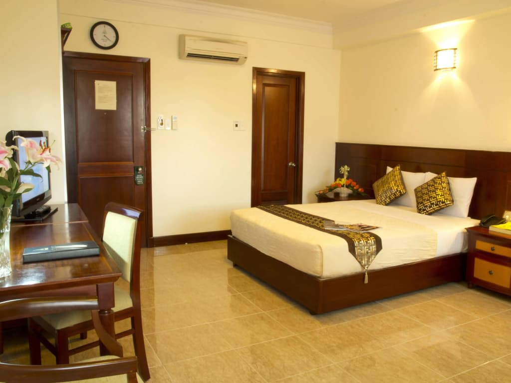 AnThai Saigon Hotel - photo 4