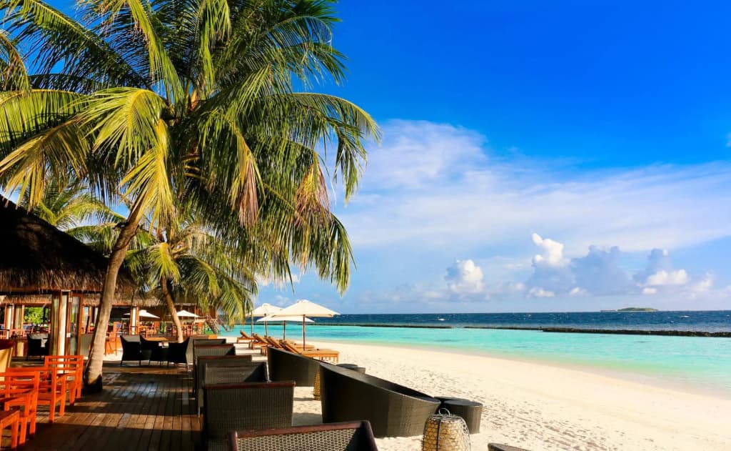Vakarufalhi Island Resort & Spa - photo 13