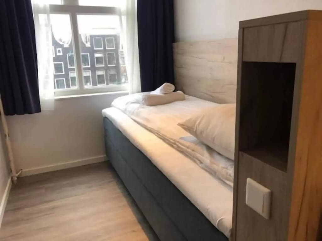 Facade Hotel Amsterdam - photo 17
