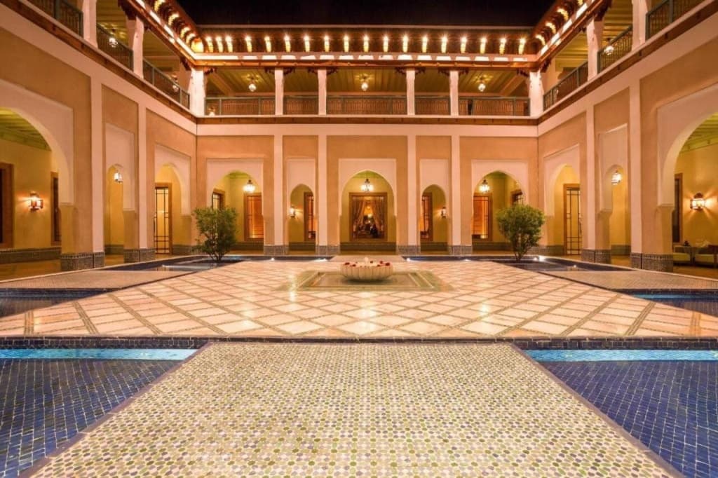 Jaal Riad Resort - main photo