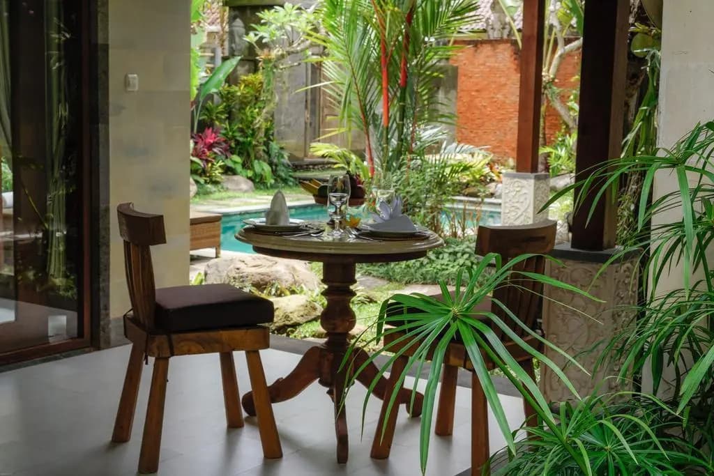 Buana Tirta Ubud Villa - photo 15