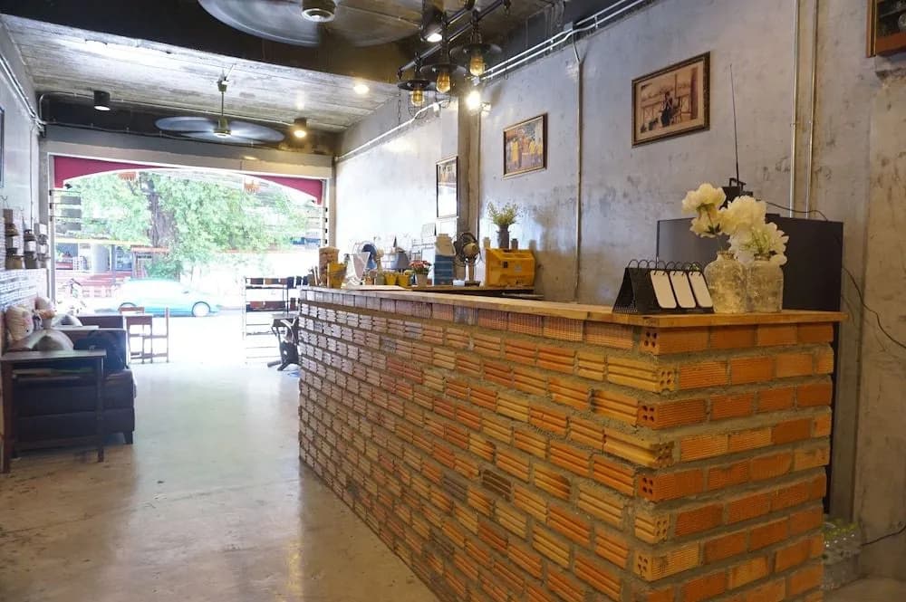 Ok Chic Phuket Hostel - photo 21