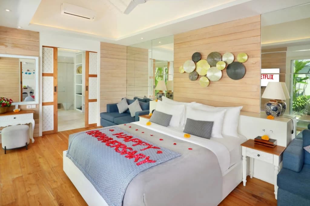 Aleva Villa Seminyak by Ini Vie Hospitality - photo 4