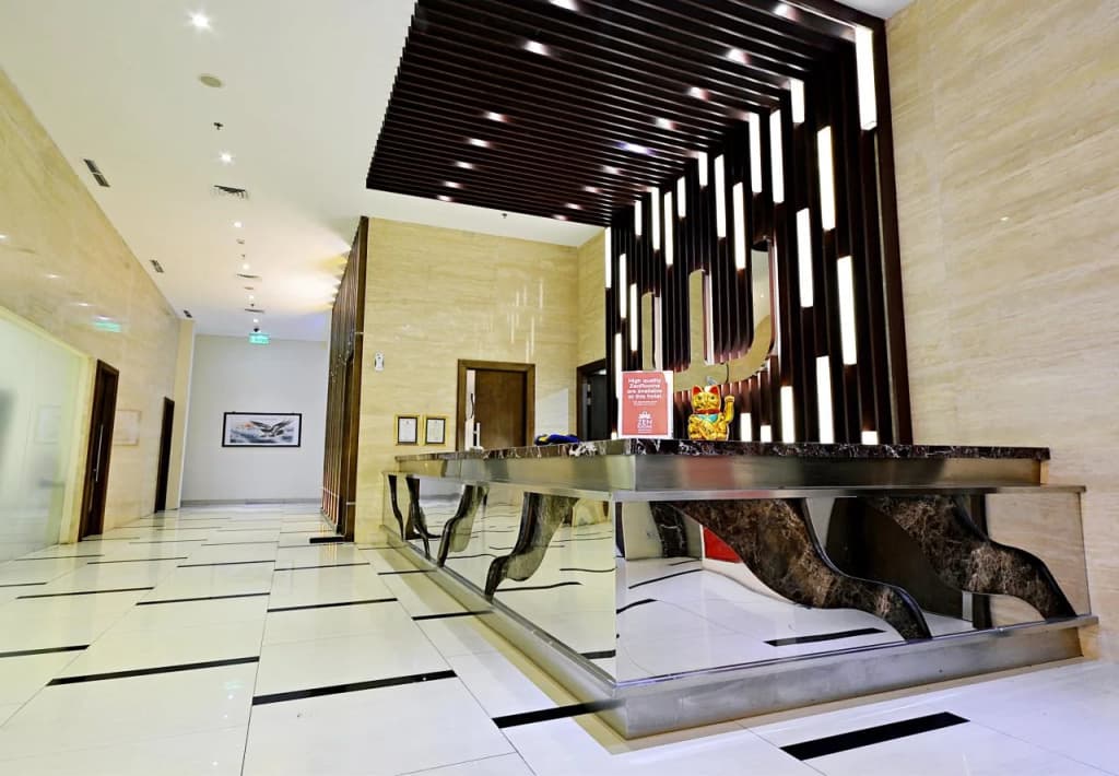 World Hotel - photo 16