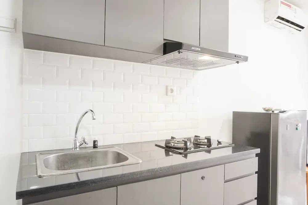 Stunning Studio Apartment At Belmont Residence Puri - photo 10