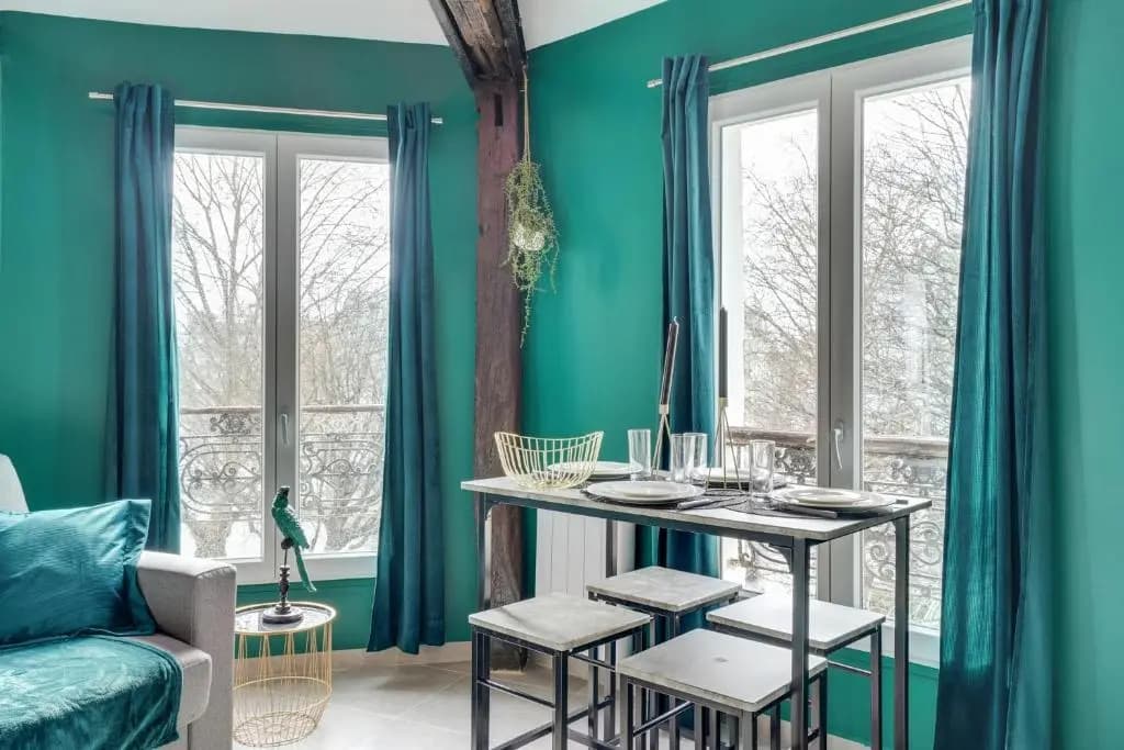 147 Suite Atmosphere, Nice Duplex, Paris Center - photo 6