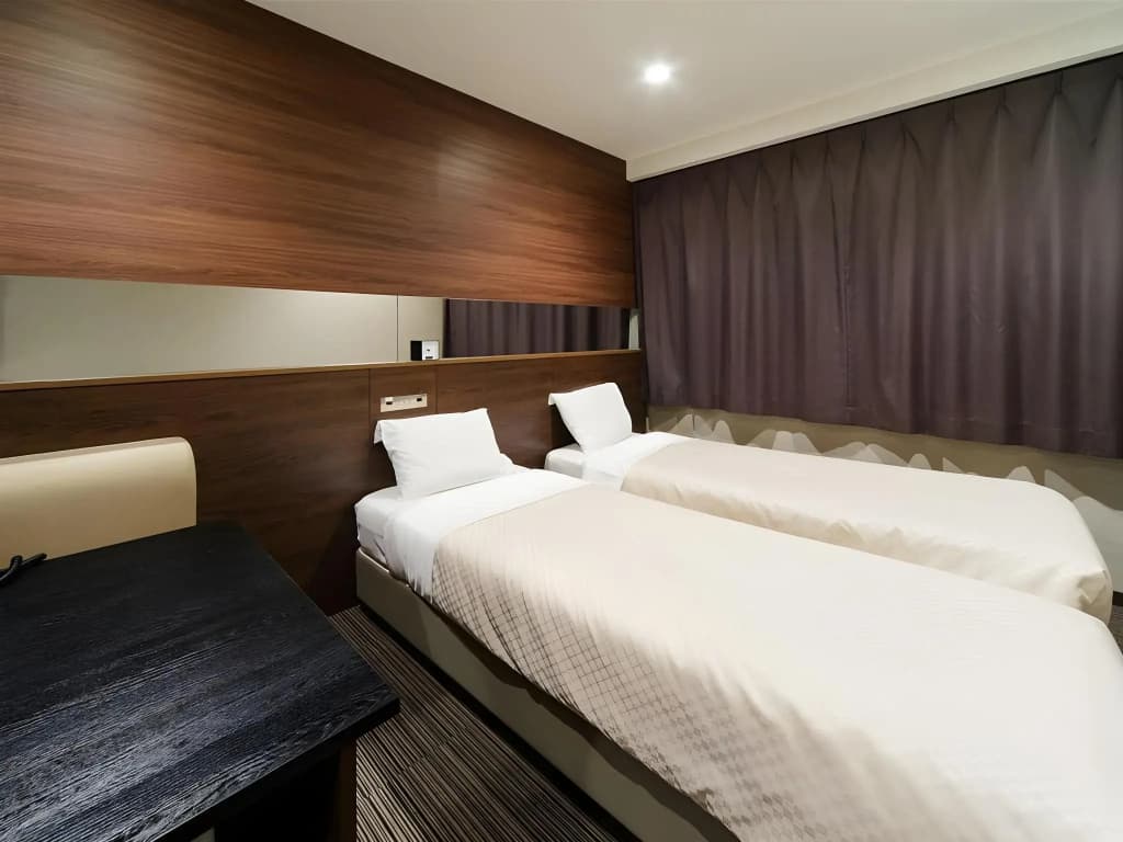 Osaka Fujiya Hotel - photo 6