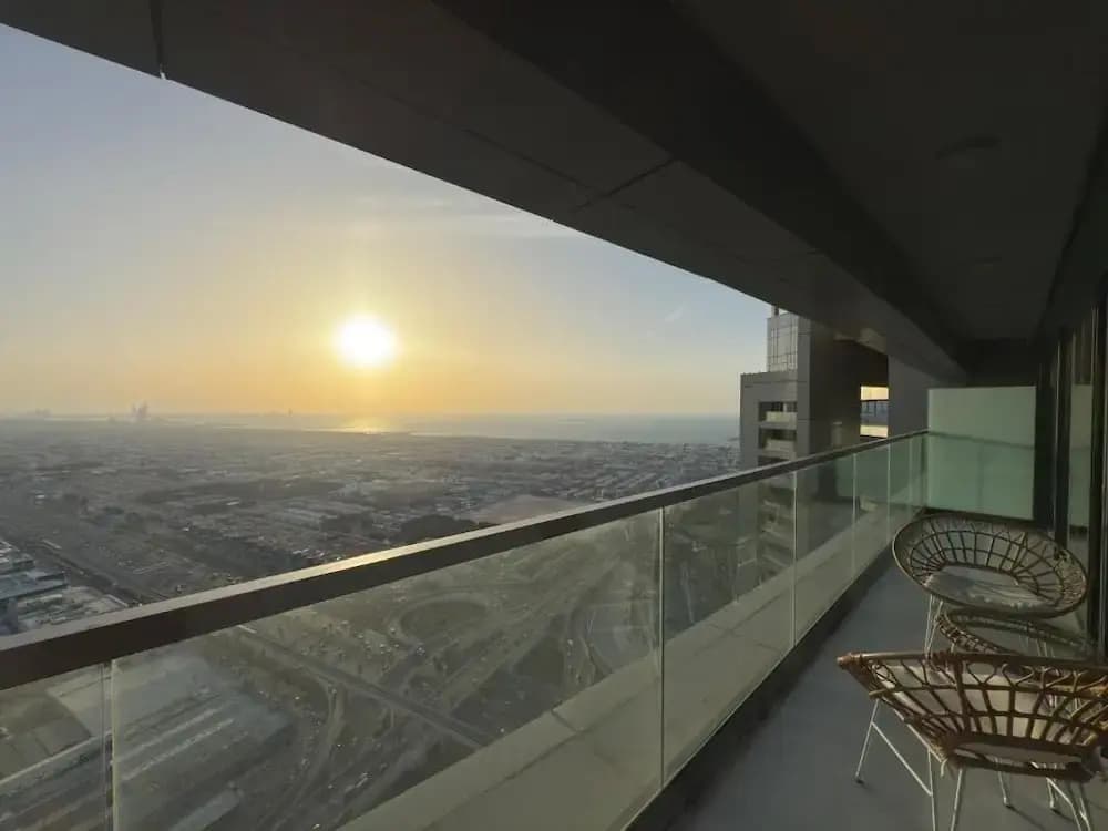 Cozy 2BR in Business Bay Aykon Tower - photo 6