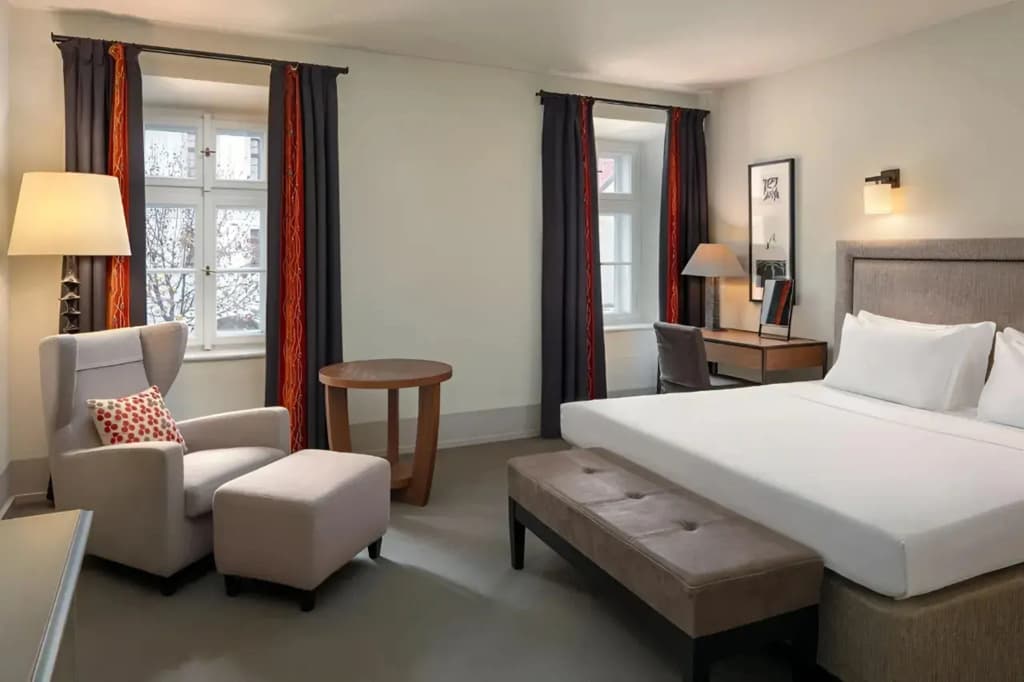 Augustine Hotel, Prague - photo 43