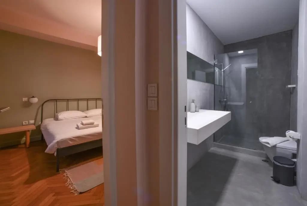 Kolonaki Boutique Apartments by Olala Homes - photo 8