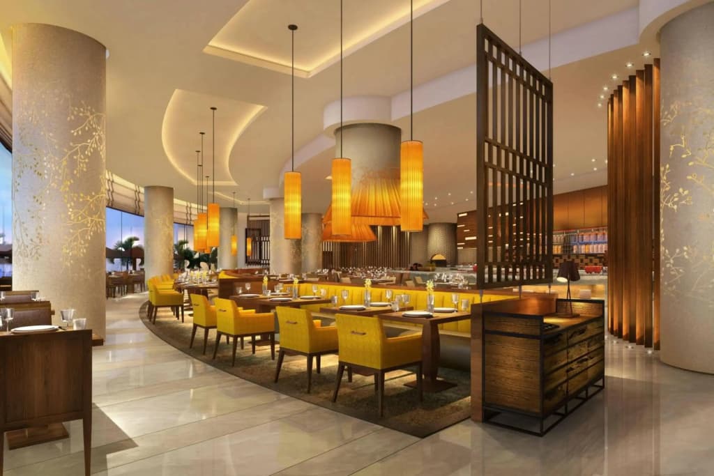 JW Marriott Hotel Muscat - photo 4