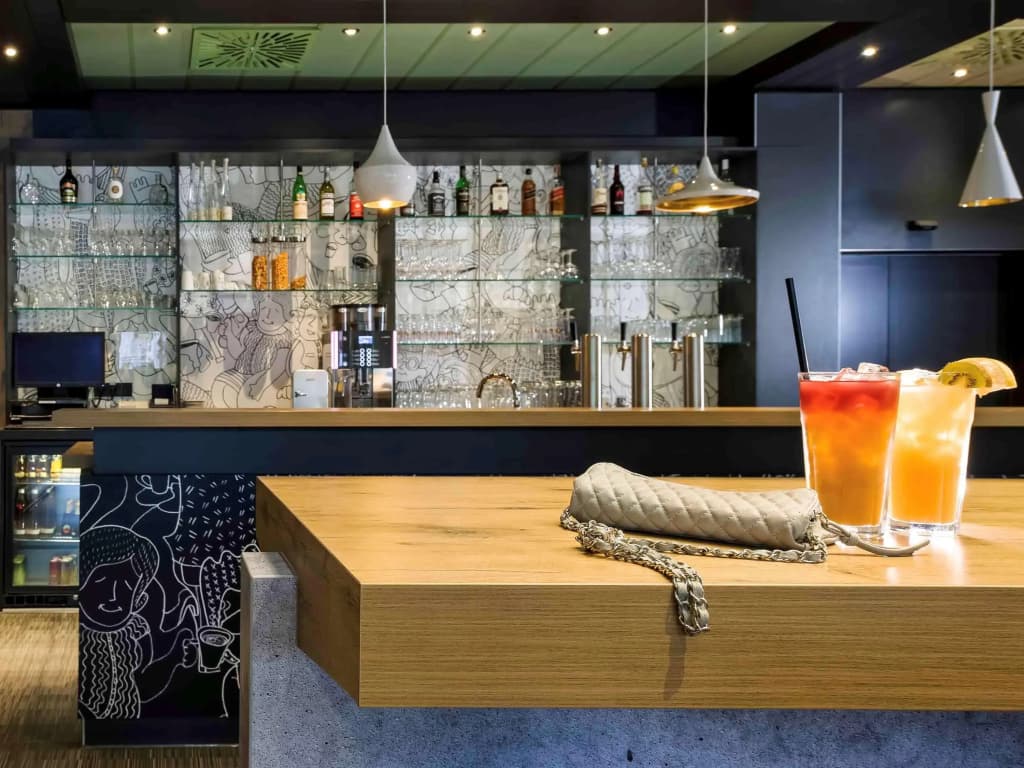 ibis Berlin City Potsdamer Platz - photo 9