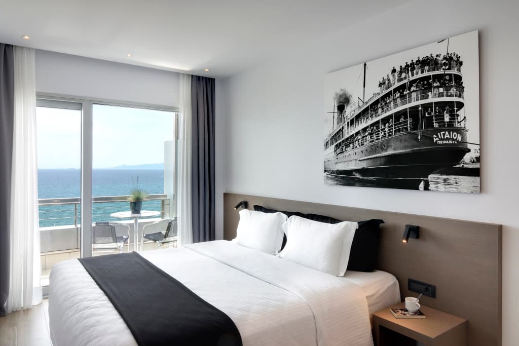 Poseidon Athens Hotel - photo 4