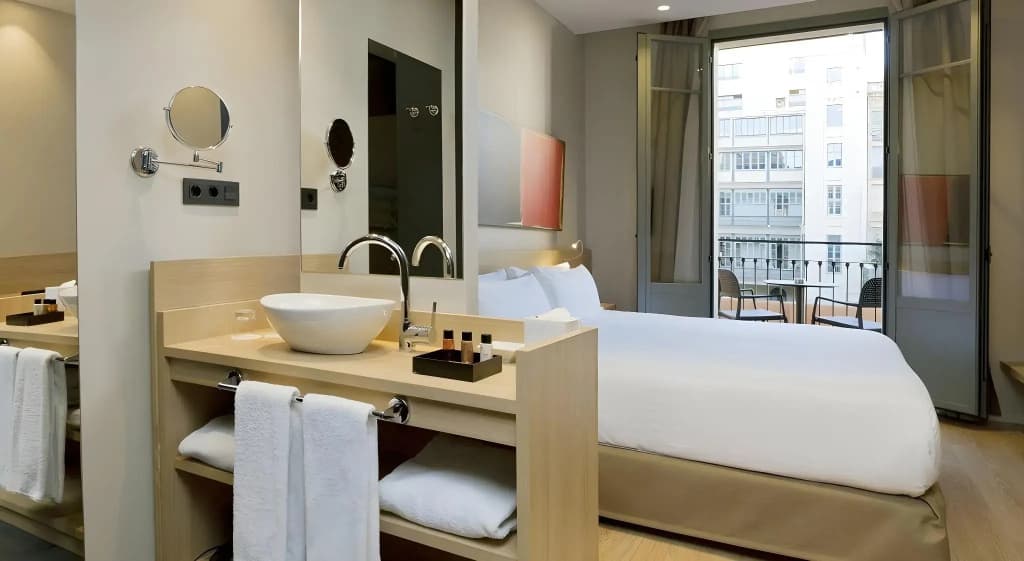 Hotel Àmbit Barcelona - photo 25
