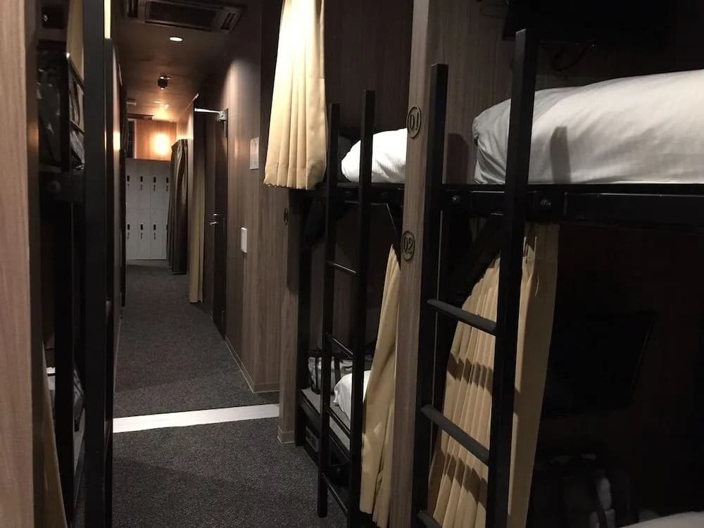 Hotel State Tennoji - Hostel - photo 4