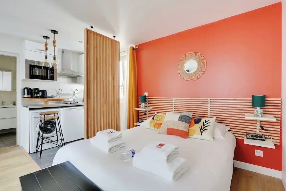 Stunning Studio for 2 People - Sentier - photo 7