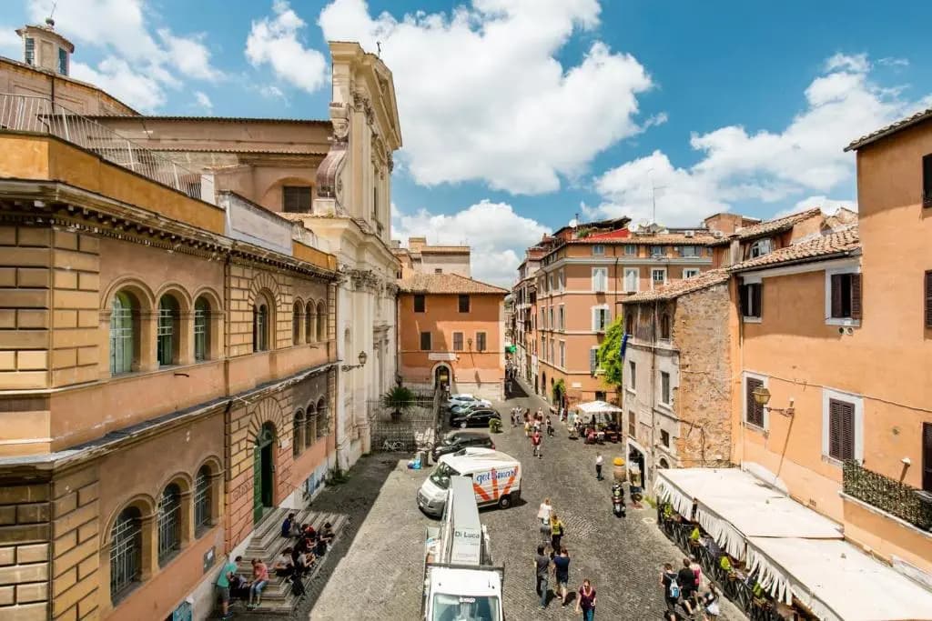 Andreasuite Trastevere - main photo