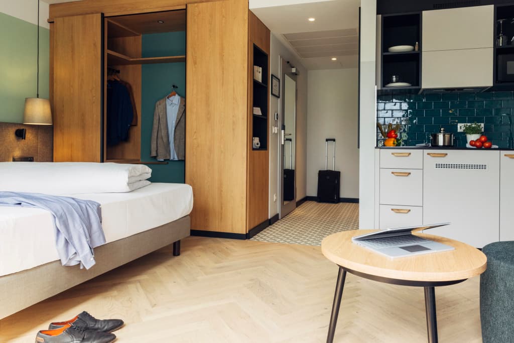 harry's home Berlin-Moabit hotel & apartments - photo 36