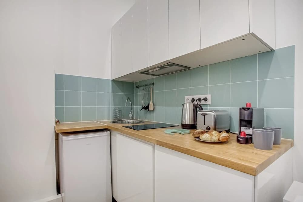 Chic Flat for 4P in the Heart of Paris - photo 10