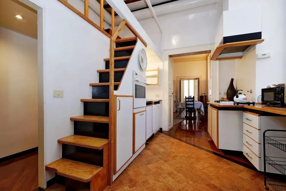 Three bedrooms Spagna Apartment - photo 24