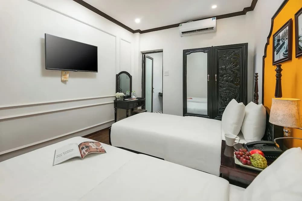 Silk Castle Hotel & Spa - photo 11