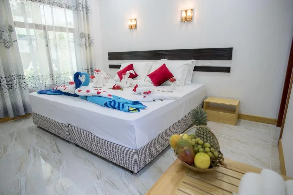 Summer inn Thoddoo - photo 32