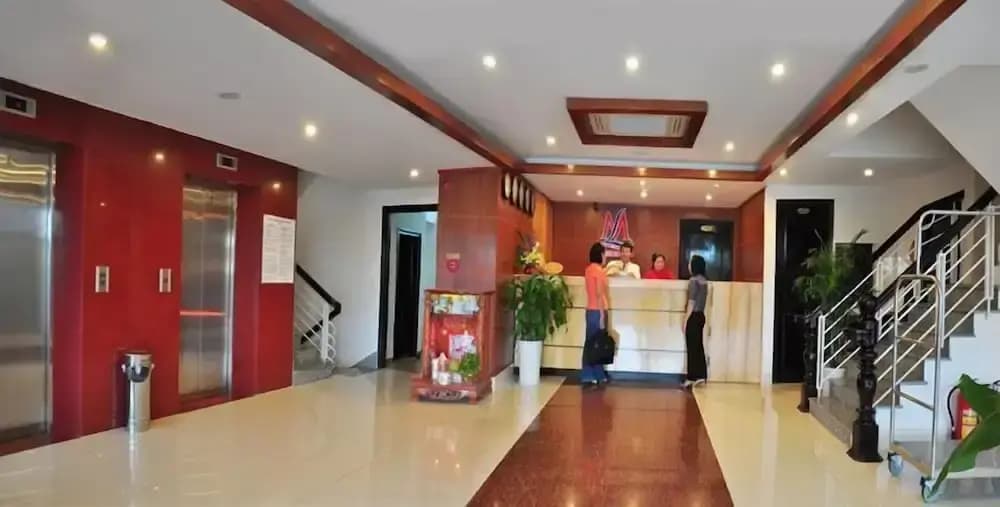 Lammy Hotel - photo 11