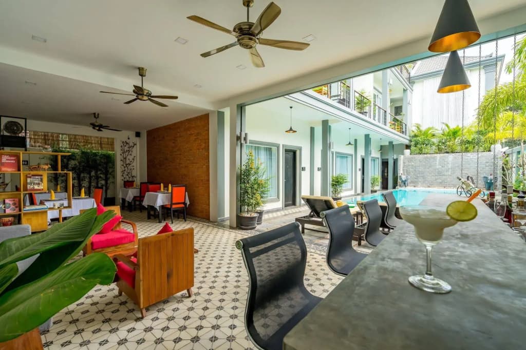 Vilada Angkor Boutique - photo 25