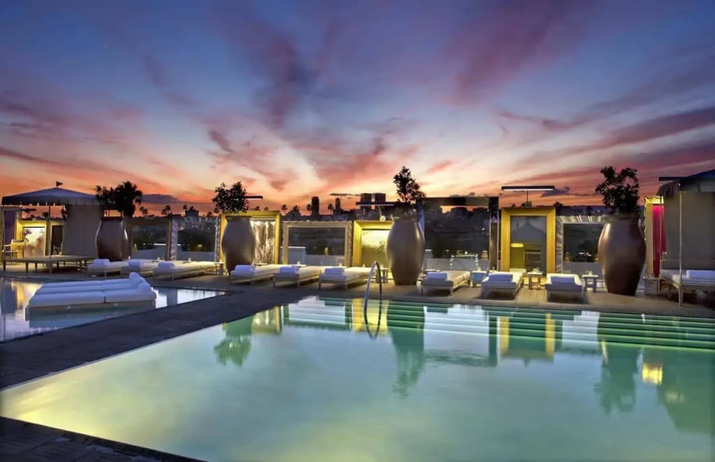 SLS Hotel, a Luxury Collection Hotel, Beverly Hills - photo 17