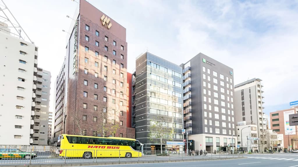 Ginza Capital Hotel Main - photo 23