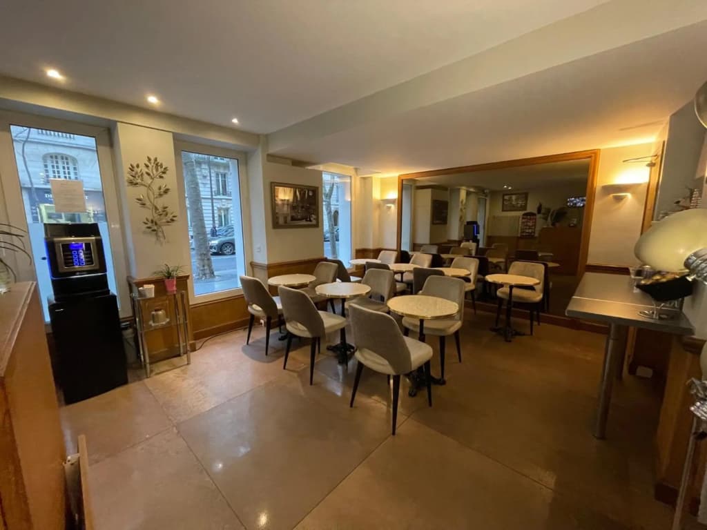 Eiffel Kensington Hotel - photo 27