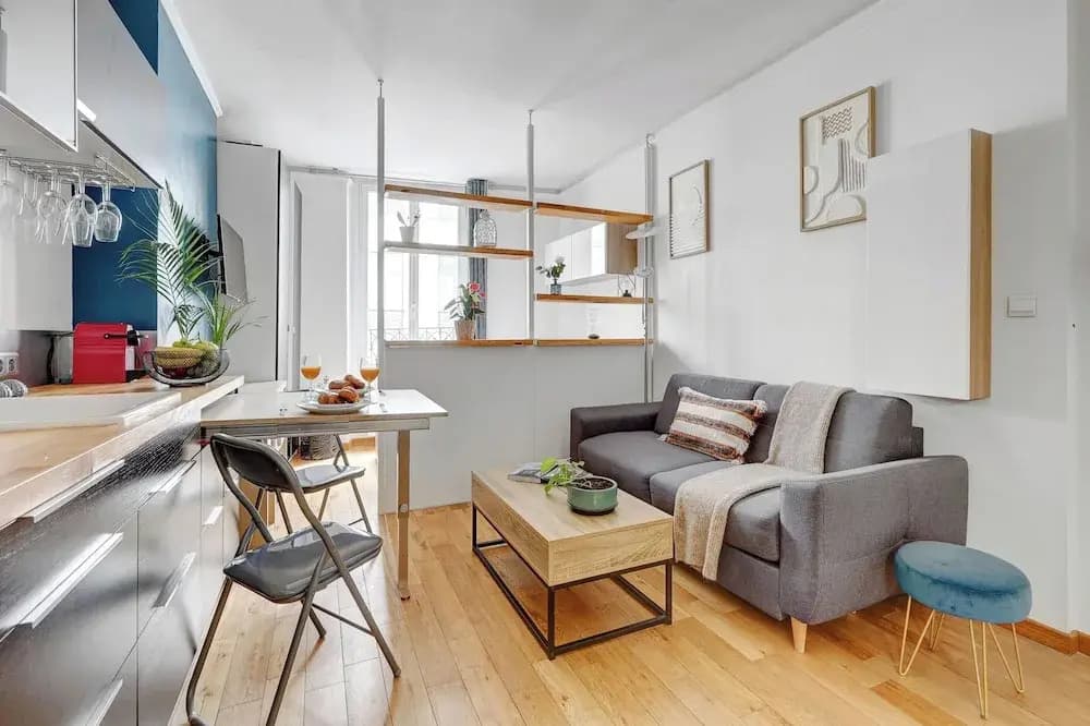 Modern 1BR by Bourse & Montorgueil - photo 13
