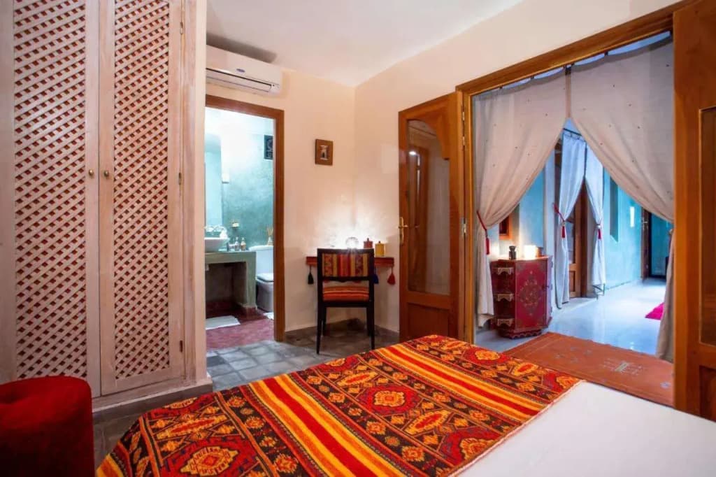 Riad l'heure D'été - photo 32