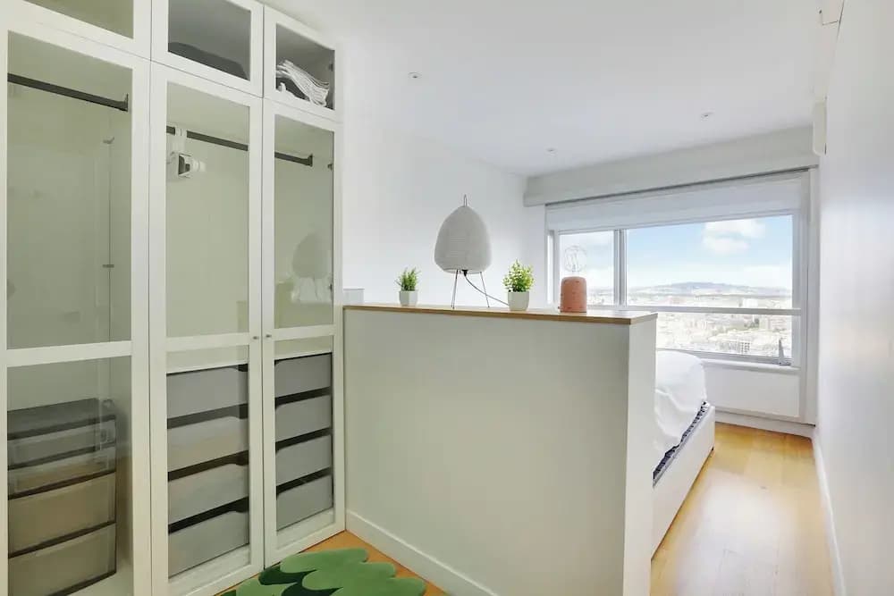 Exceptional View of Paris With A/C - 2bd/4p - photo 6