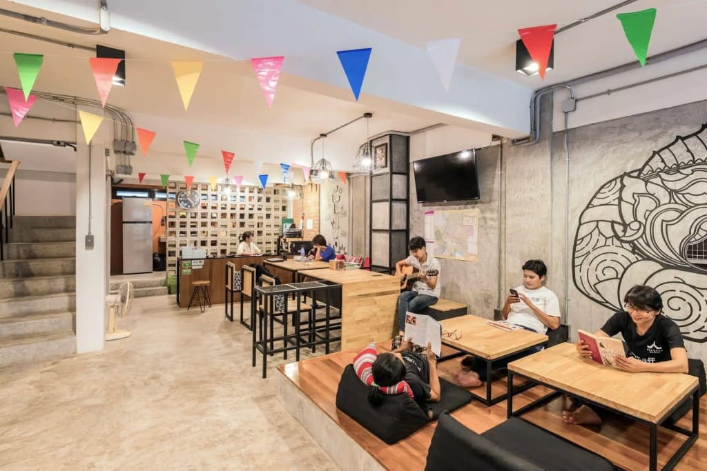Plubpla Hostel - photo 21