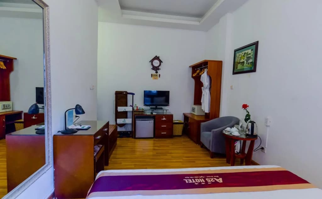 A25 Hotel 57 Quang Trung - photo 5