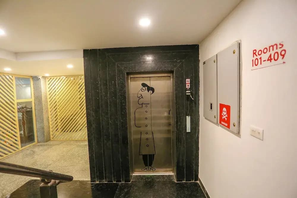 FabHotel A One Paschim Vihar - photo 10