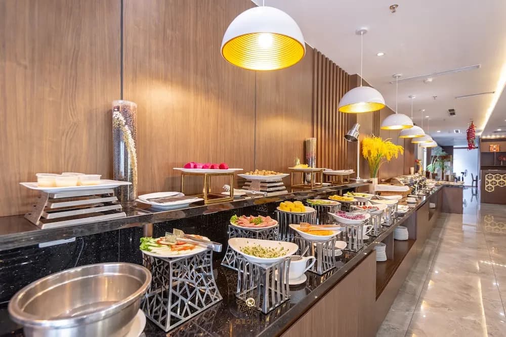 Reyna Luxury Hotel - photo 27